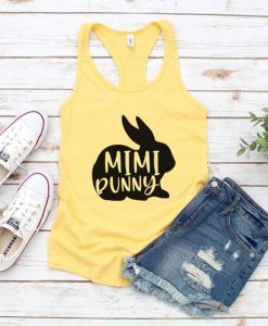 Mimi Bunny Tank Top EL01