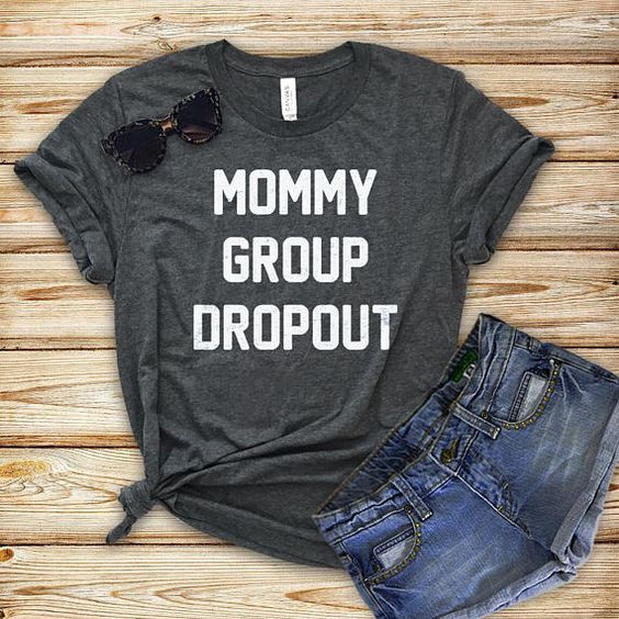 Mommy Group T-Shirt GT01