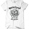 Motorhead T-Shirt SR01