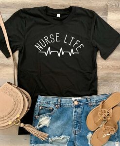 NURSE Life T-Shirt GT01