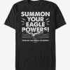 Nacho Libre Eagle Powers T-Shirt EC01