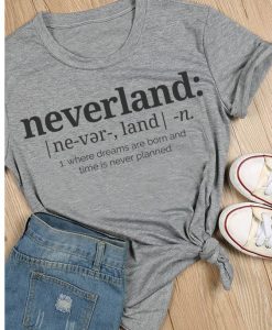 Neverland T-Shirt GT01