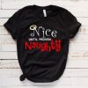 Nice Until Proven Naughty T-Shirt EL01