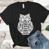 Owl T Shirt SR01