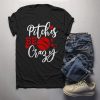 Pitches Be Crazy T-Shirt AV01