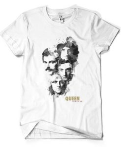 Queen Forever T-Shirt SR01
