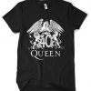 Queen T-Shirt FR01