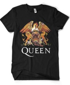 Queen T-Shirt SR01