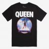 Queen We Will Rock You T-Shirt EC01