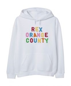 Rex Orange County Hoodie GT01