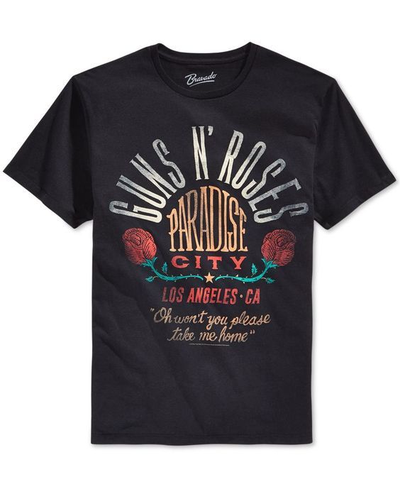 Roses Graphic T-Shirt T-Shirt FR01