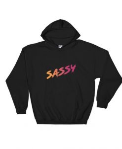 Sassy Hoodie GT01