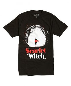 Scarlet Witch Forest T-Shirt FD01