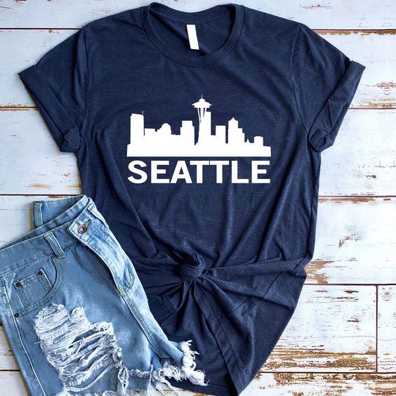 Seattle T-Shirt EL01