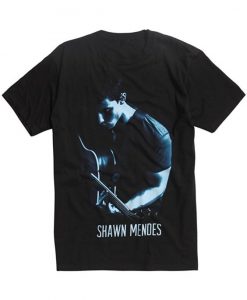Shawn Mendes Shadow T-Shirt ZK01