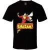 Shazam Dc Comics T-Shirt DV01