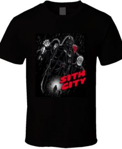 Sith City Amr T-Shirt DV01