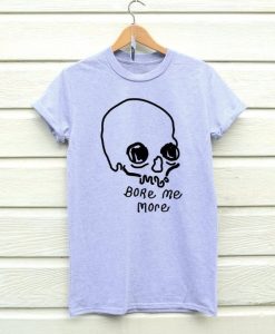 Skull T-Shirt KH01