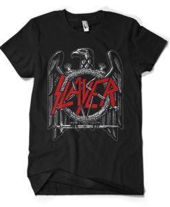 Slayer T-Shirt SR01
