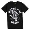 Sleeping With Sirens Pocket Watch T-Shirt FD01
