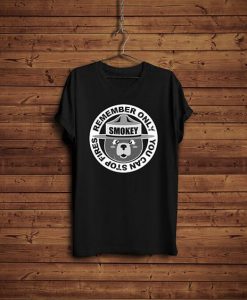 Smokey Bear T-Shirt AV01