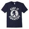 Squatchy Bigfoot T-Shirt FR01