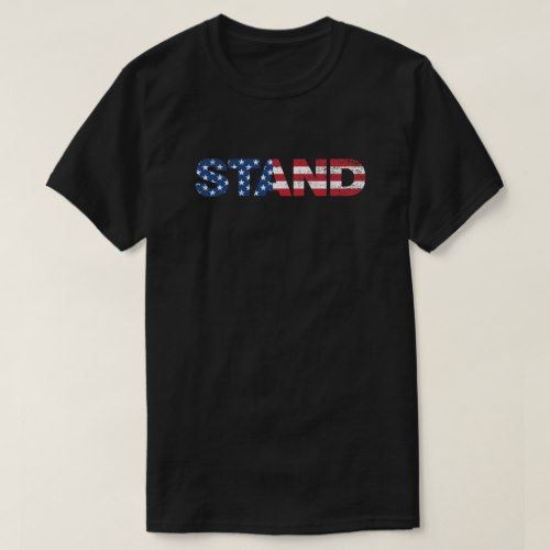 Stand USA T-Shirt GT01