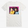 Star Trek Bones and Kirk T-Shirt EC01