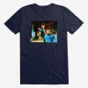 Star Trek Group Colorized T-Shirt EC01
