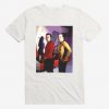 Star Trek Scotty and Kirk Colorized T-Shirt EC01