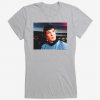 Star Trek Spock Original Series Girls T-Shirt EC01