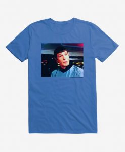 Star Trek Spock Original Series T-Shirt EC01
