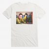 Star Trek Spock and Kirk Colorized T-Shirt EC01