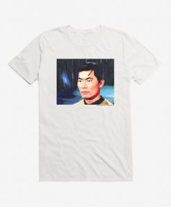 Star Trek Sulu Original Series T-Shirt EC01