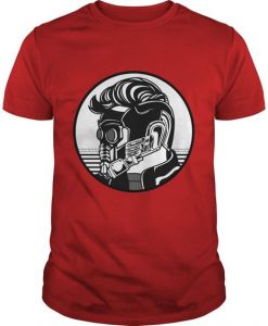 Starlord T-shirt ZK01