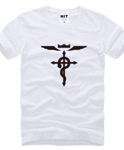 Symbol Fullmetal T Shirt SR01