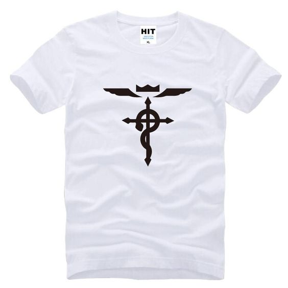 Symbol Fullmetal T Shirt SR01