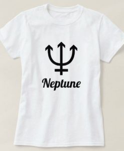 Symbol of Neptune Tshirt EC01