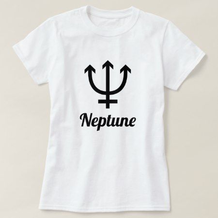 Symbol of Neptune Tshirt EC01