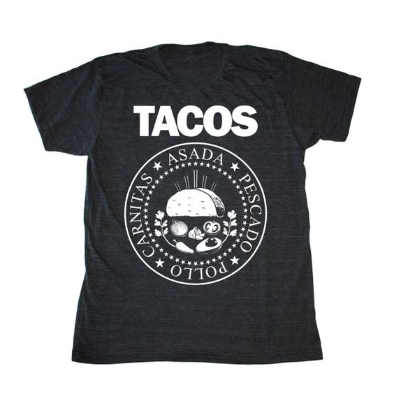 Tacos T-Shirt FR01