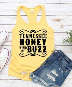 Tennessee Honey Tank Top EL01