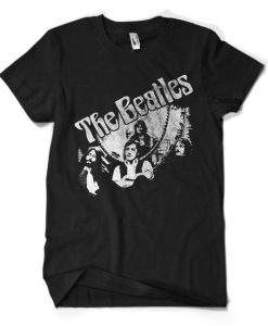The Beatles Funny T-Shirt SR01