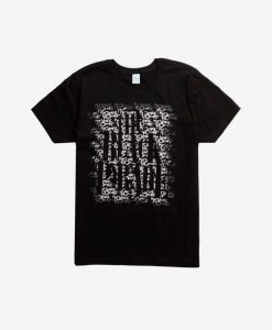 The Black Parade Repeat T-Shirt FD01