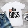 The Boss T Shirt SR01
