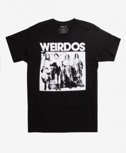 The Craft Weirdos Photograph T-Shirt FD01