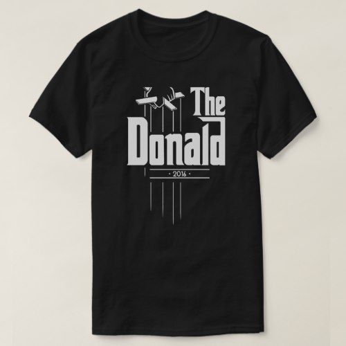 The Donald T-Shirt EL01