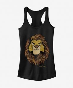 The Lion King Africa Tank Top SR01