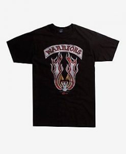 The Warriors Warriors T-Shirt EC01