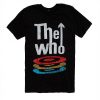 The Who Stacked Target T-Shirt FD01