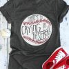 Theres No Crying In Baseball T-Shirt AV01